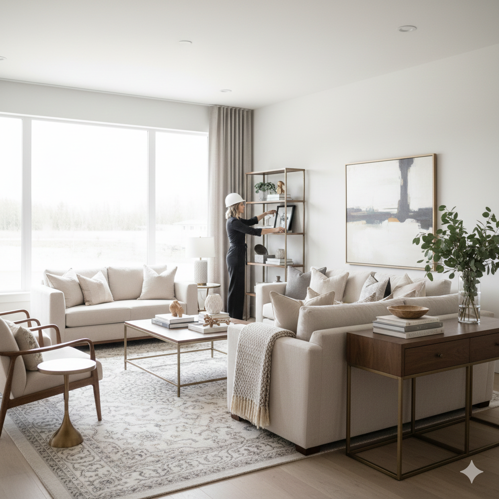 Installation & Final Styling